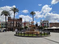 039-Merida-Plaza de Espana