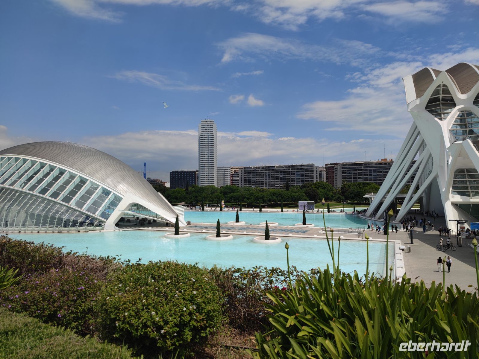 108-Stadt der Kuenste und Wissenschaften