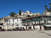 122-Chinchon Plaza Mayor