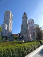 Plaza de España - Madrid