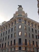 WOW Concept Gran Vía - Kaufhaus - Madrid