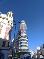 Und wieder bei Capitol - Madrid