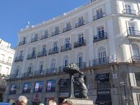 El Oso y el Madroño - Wahrzeichen der Stadt Madrid