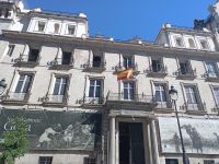 Königliche Akademie der Schönen Künste von San Fernando - Madrid