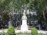 Apollobrunnen - Paseo del Prado -Madrid