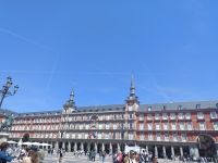 Plaza Mayor - Madrid