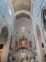 Almudena Kathedrale -  Madrid