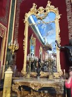 Palacio Real - Tronsaal - Madrid