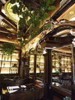 Das Ambiente in Restaurant La Catedral, Madrid - Abschiedsabend