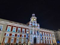 Abenstimmung - Puerta del Sol - Madrid