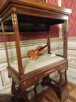 Palacio Real - Stradivari Geige - Madrid