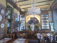 Restauran Mirador Arco de Chuchilleros - Madrid