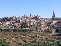 Toledo von Mirador de Valle