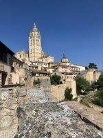 Spanien, Segovia, Kathedrale
