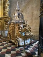 Spanien, Segovia, Kathedrale