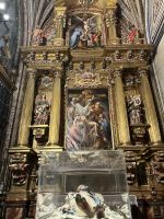 Spanien, Segovia, Kathedrale