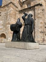 Spanien, Zamora, El Merlú