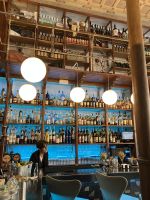 Spanien, Zamora, Bar