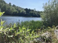 Spanien, Puebla de Sanabria, Spaziergang am Fluss Tera