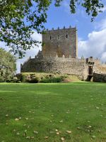 Spanien, Castelo de Soutomaior