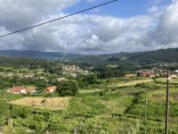 Spanien, Castelo de Soutomaior, Ausblicke