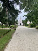 Spanien, Isla La Toja, Muschelkirche