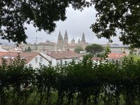 Spanien, Santiago de Compostela