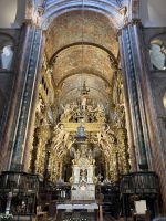 Spanien, Santiago de Compostela, Kathedrale