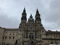Spanien, Santiago de Compostela, Kathedrale