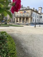 Spanien, Ribadeo, Spaziergang