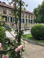 Spanien, Avilés, Spaziergang