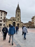 Spanien, Oviedo, Kathedrale El Salvador