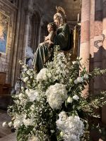 Spanien, Covadonga, Wallfahrtsort