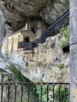 Spanien, Covadonga, Wallfahrtsort