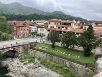 Spanien, Cangas de Onís
