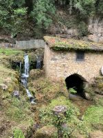 Spanien, Spaziergang von Villanueva nach Cangas de Onís