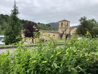 Spanien, Villanueva de Cangas de Onís - Parador