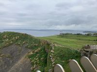 Spanien, Santander, Ausblick vom Cabo Mayor