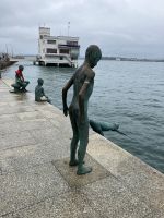 Spanien, Santander, Los Raqueros