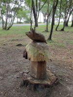 Spanien, Santander, Spaziergang Parkanlage