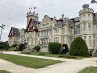 Spanien, Santander, Magdalenenschloss