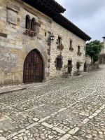 Spanien, Santillana del Mar
