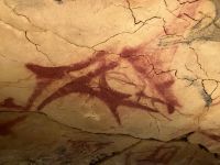 Spanien, Altamira Wandmalereien