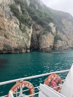 Spanien, Santoña, Bootstour