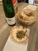 Spanien, Bilbao, Pintxos-Bar-Hopping