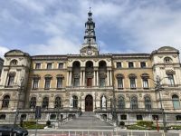 Spanien, Bilbao, Rathaus