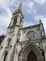 Spanien, Bilbao, Kathedrale Santiago