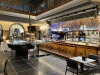 Spanien, Bilbao, Restaurant Txacoli