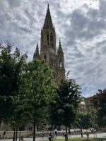 Spanien, San Sebastian, Kathedrale Buen Pastor