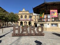 Spanien, La Rioja, Haro